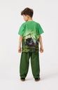 Knaben T-Shirt mit Jaguar Print 4