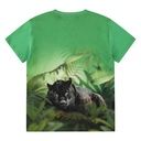 Knaben T-Shirt mit Jaguar Print 5