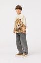 Knaben Langarmshirt mit Gepard-Print 3