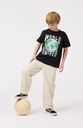Knaben T-Shirt mit Fussball-Print 2