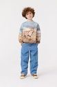 Jungen Sweatshirt mit Gepard-Print 2
