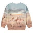 Jungen Sweatshirt mit Gepard-Print 4