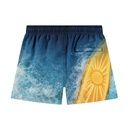 Knaben Schwimm-Shorts mit Surf-Print 3