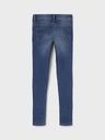 Mädchenjeans Skinny Fit 2