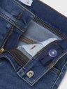 Mädchenjeans Skinny Fit 3