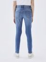 Mädchenjeans Skinny Fit 5