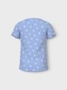 Mädchen T-Shirt mit Allover Print 3