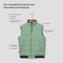 Primaloft-Weste wendbar 5