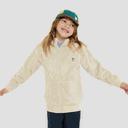Panda Fleece-Kapuzenjacke 2