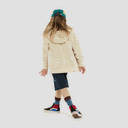 Panda Fleece-Kapuzenjacke 3