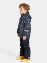 Leichte wind- und wasserdichte Jacke mit Alloverprint 3