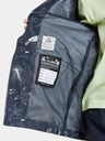 Leichte wind- und wasserdichte Jacke mit Alloverprint 8