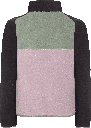 Kinder Fleece-Pullover mit Knöpfen 5