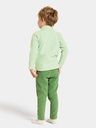 Kinder Fleece-Jacke einfarbig 4