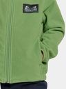 Winddichte Kinder Fleece-Jacke 5