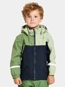 Wind- und wasserdichte Shelljacke 2