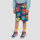 Outdoor-Shorts bedruckt 2