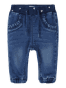 Round Fit Jeans 8