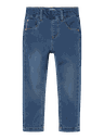 Slim Fit Kleinkinderjeans Mädchen 7
