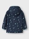 Softshelljacke mit Dinosaurierdruck Druck 2