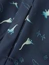 Softshelljacke mit Dinosaurierdruck Druck 4
