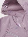 Softshelljacke mit Schmetterling Foliendruck 3