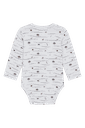 Bambus Langarmbody mit Alloverprint 2