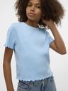 T-Shirt Crop Top  3