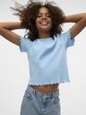 T-Shirt Crop Top  4