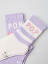 2-Pack Sportsocken 3