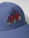 Kinder Baseballcap mit Stick-Motiv 2
