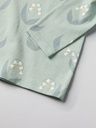Langarmshirt mit Maiglöckchen-Print 3