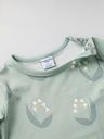 Langarmshirt mit Maiglöckchen-Print 4