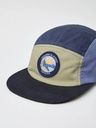 Kinder 5-Panel Mütze mit Gummizug Adventure 2