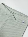 Rippenstrick Babyhose mit lustiger Biene 2