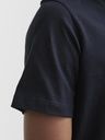 T-Shirt mit Brustdruck 5