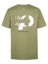 Jungen T-Shirt mit kleinem Brust-Print 2