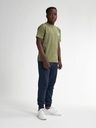 Jungen T-Shirt mit kleinem Brust-Print 6