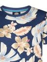 Knaben T-Shirt mit blumigem Alloverprint 9