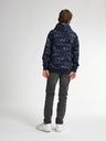 Jungen Hoodie mit Allover Print 10