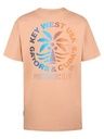 Knaben T-Shirt mit coolem Rückenprint 3