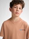 Knaben T-Shirt mit coolem Rückenprint 9