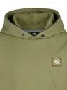 Jungen Hoodie einfarbig 2