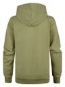 Jungen Hoodie einfarbig 3