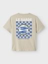 T-Shirt mit Rückenprint 2