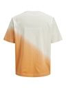 T-Shirt mit Dip-Dye Effekt 2