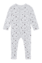 Baby Bambus-Pyjama Einteiler 3