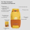 SEON Kinderrucksack 6 L 2