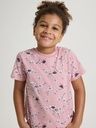 Mädchen T-Shirt mit Kirschblüten-Print 2