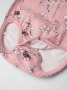 Kurzarmbody mit Kirschblüten-Motiv 3